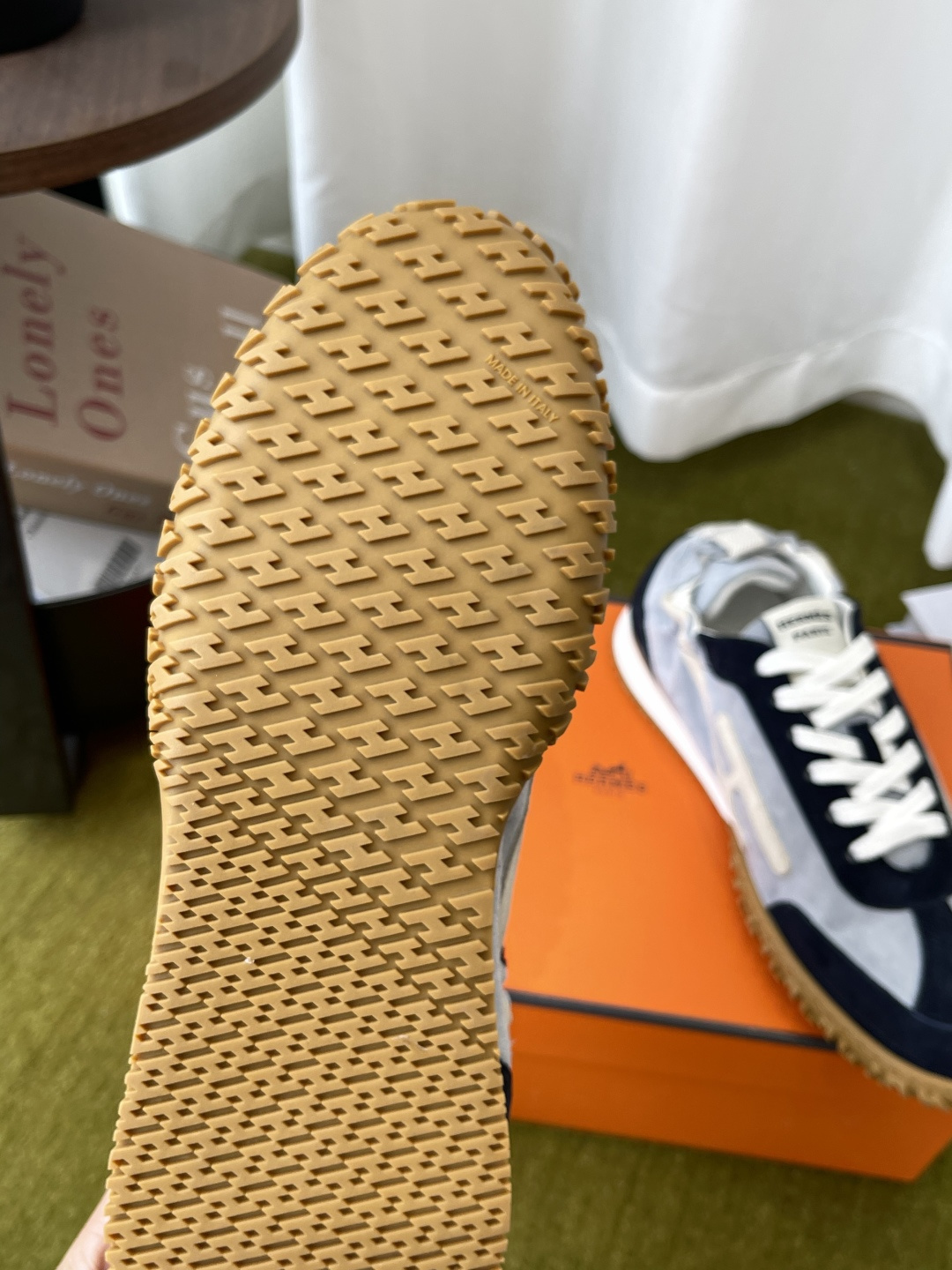 Hermes Sneakers