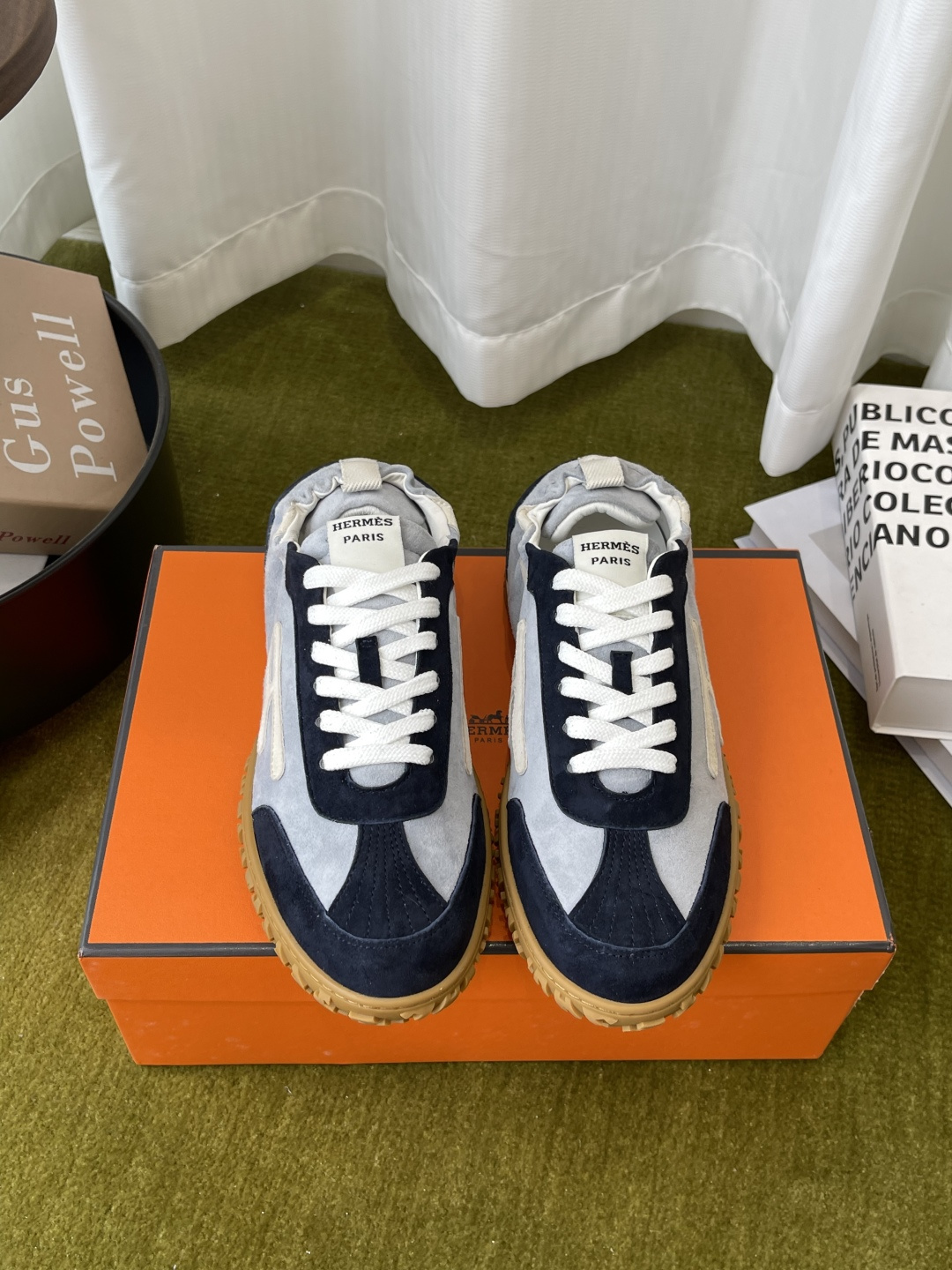 Hermes Sneakers