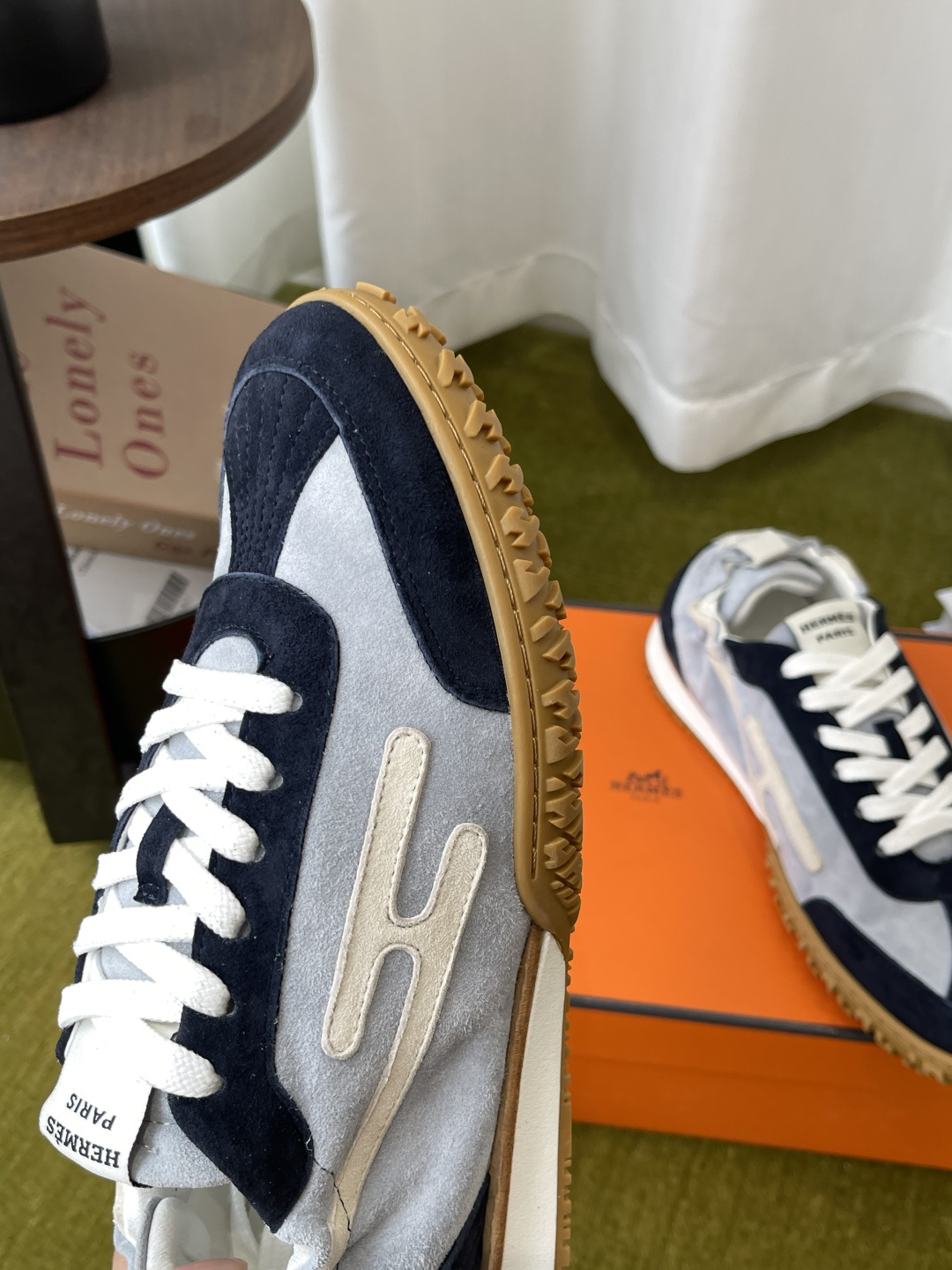 Hermes Sneakers