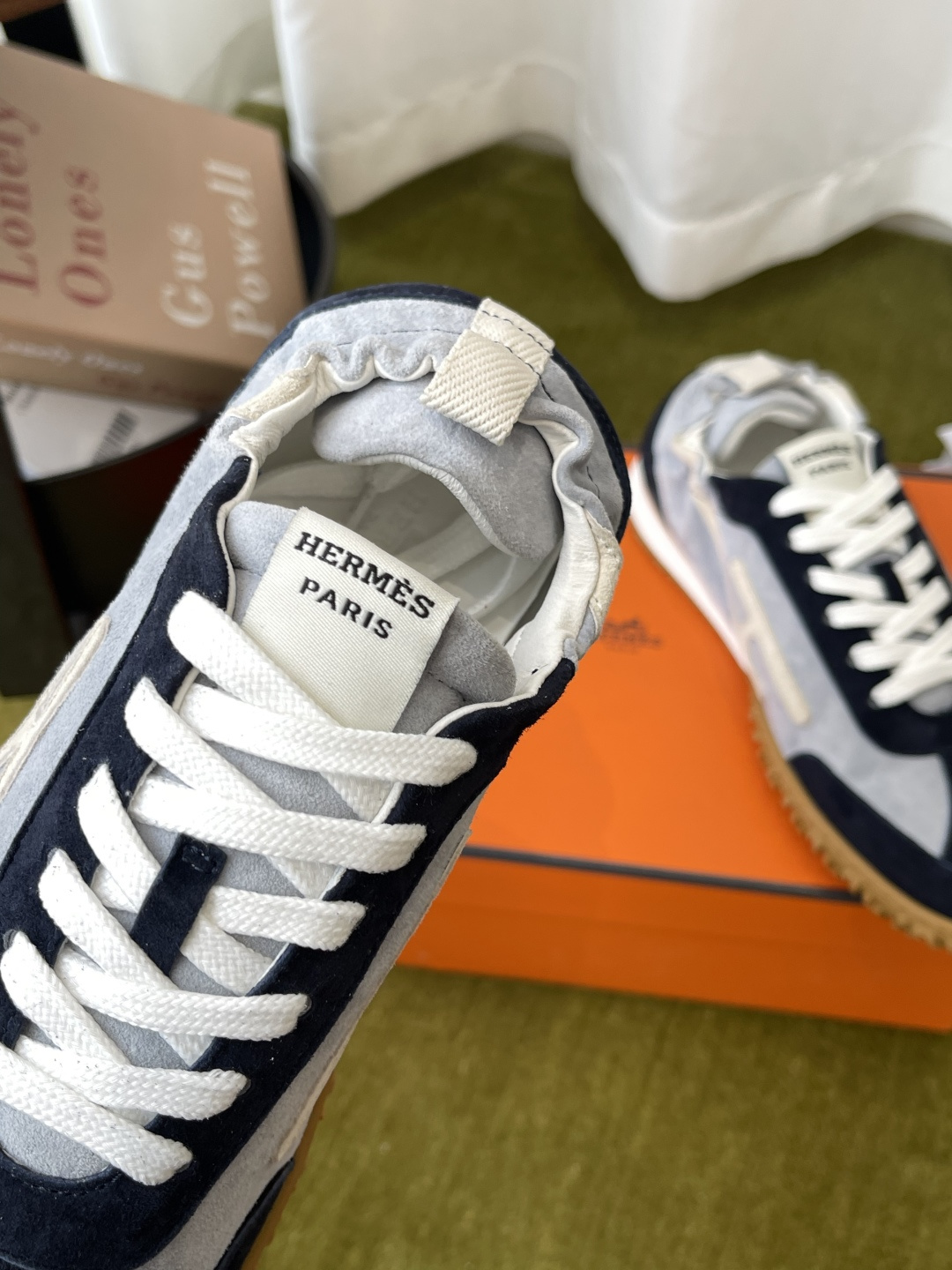 Hermes Sneakers