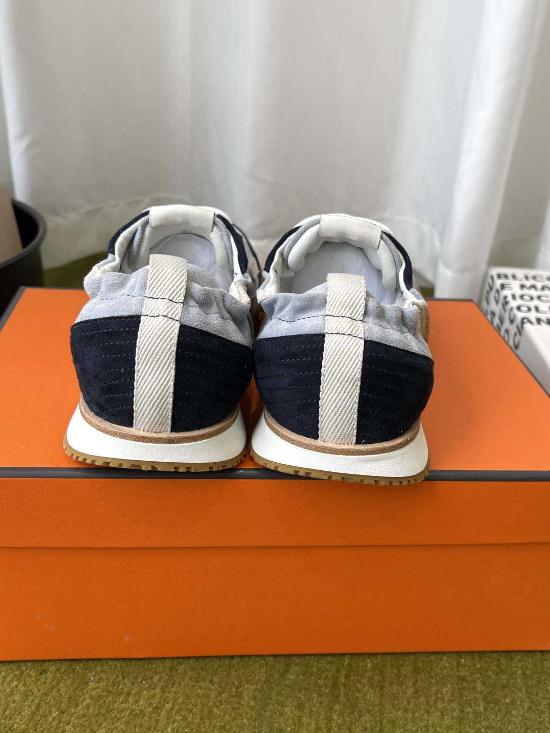 Hermes Sneakers
