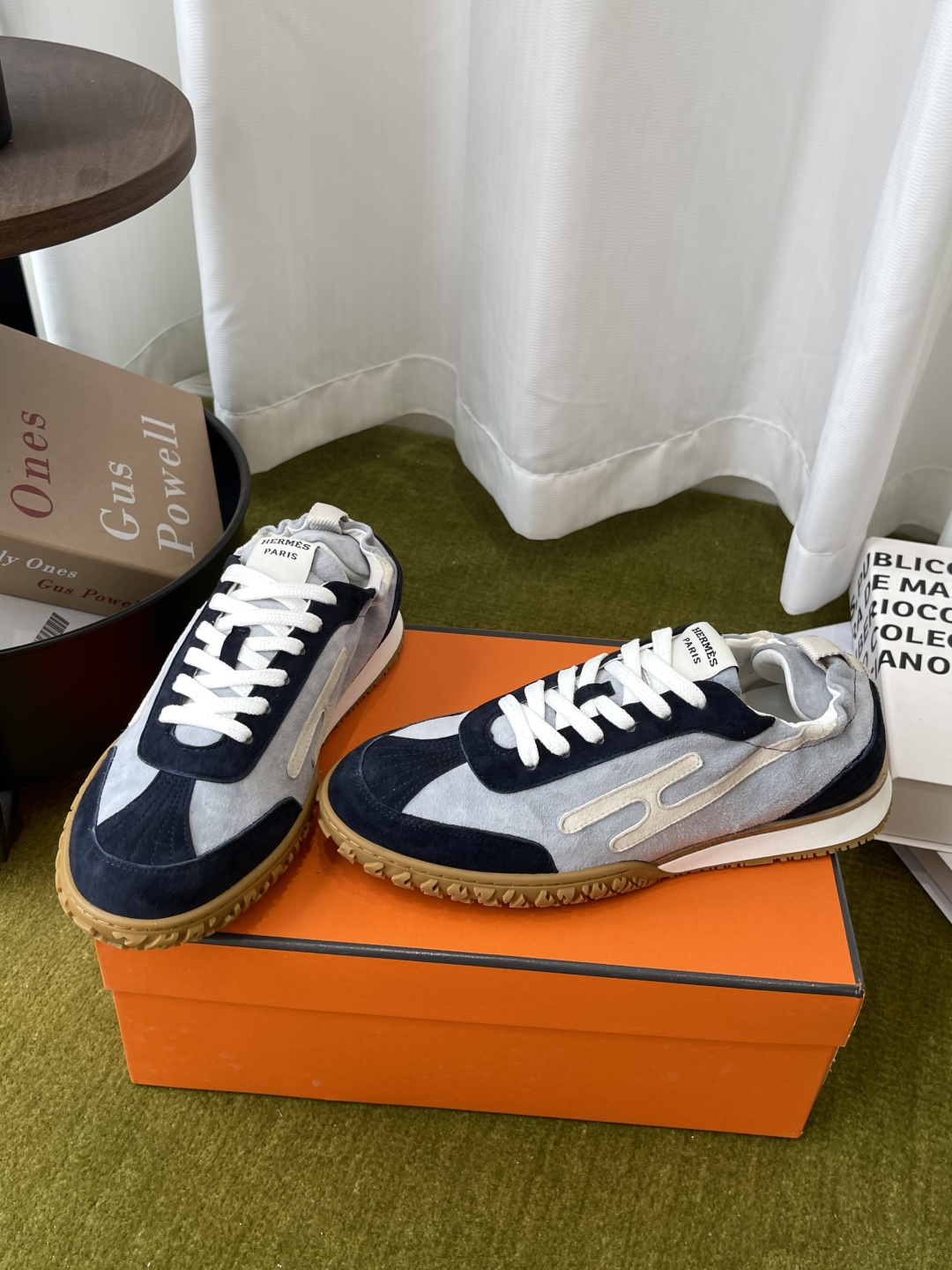 Hermes Sneakers
