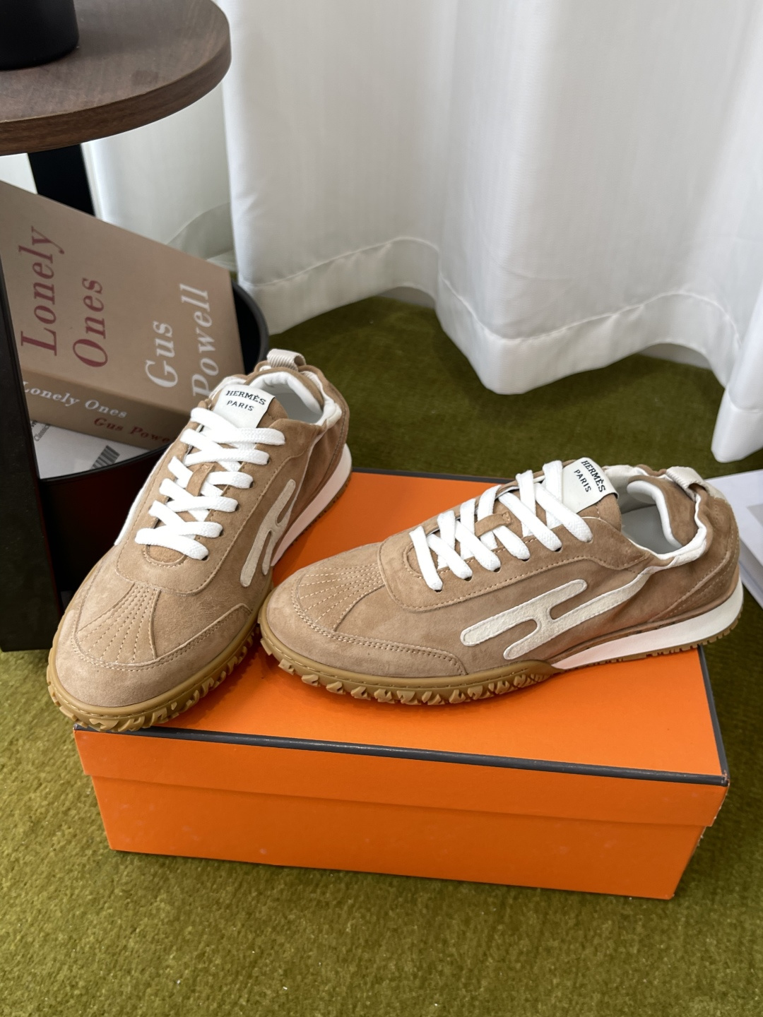 Hermes Sneakers