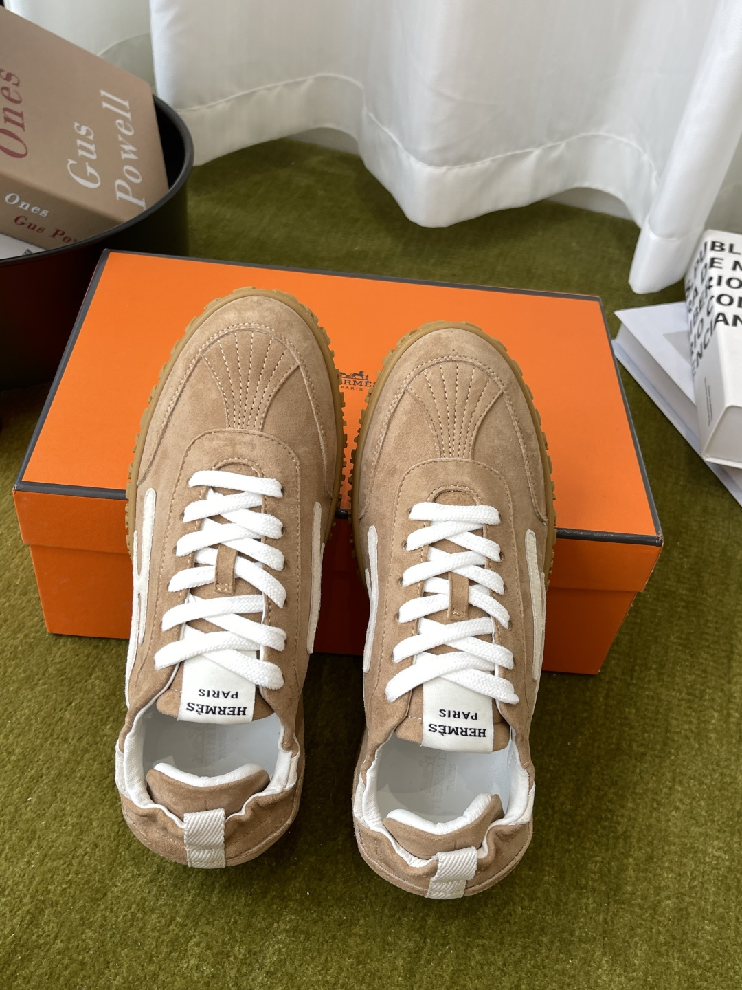 Hermes Sneakers
