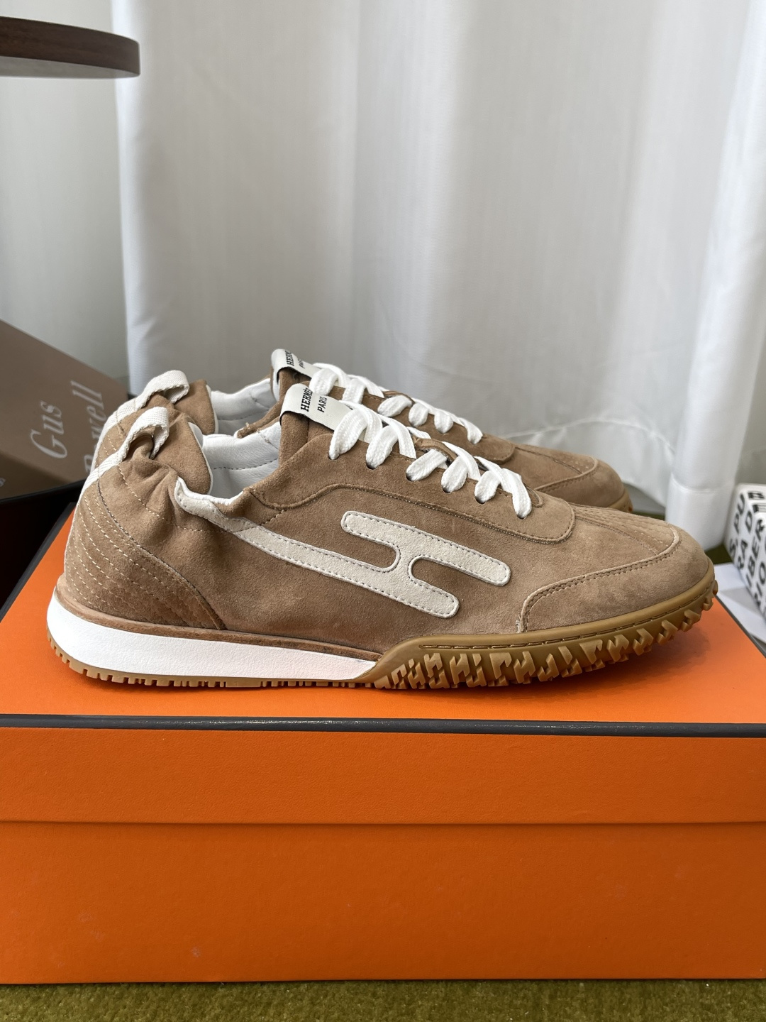Hermes Sneakers
