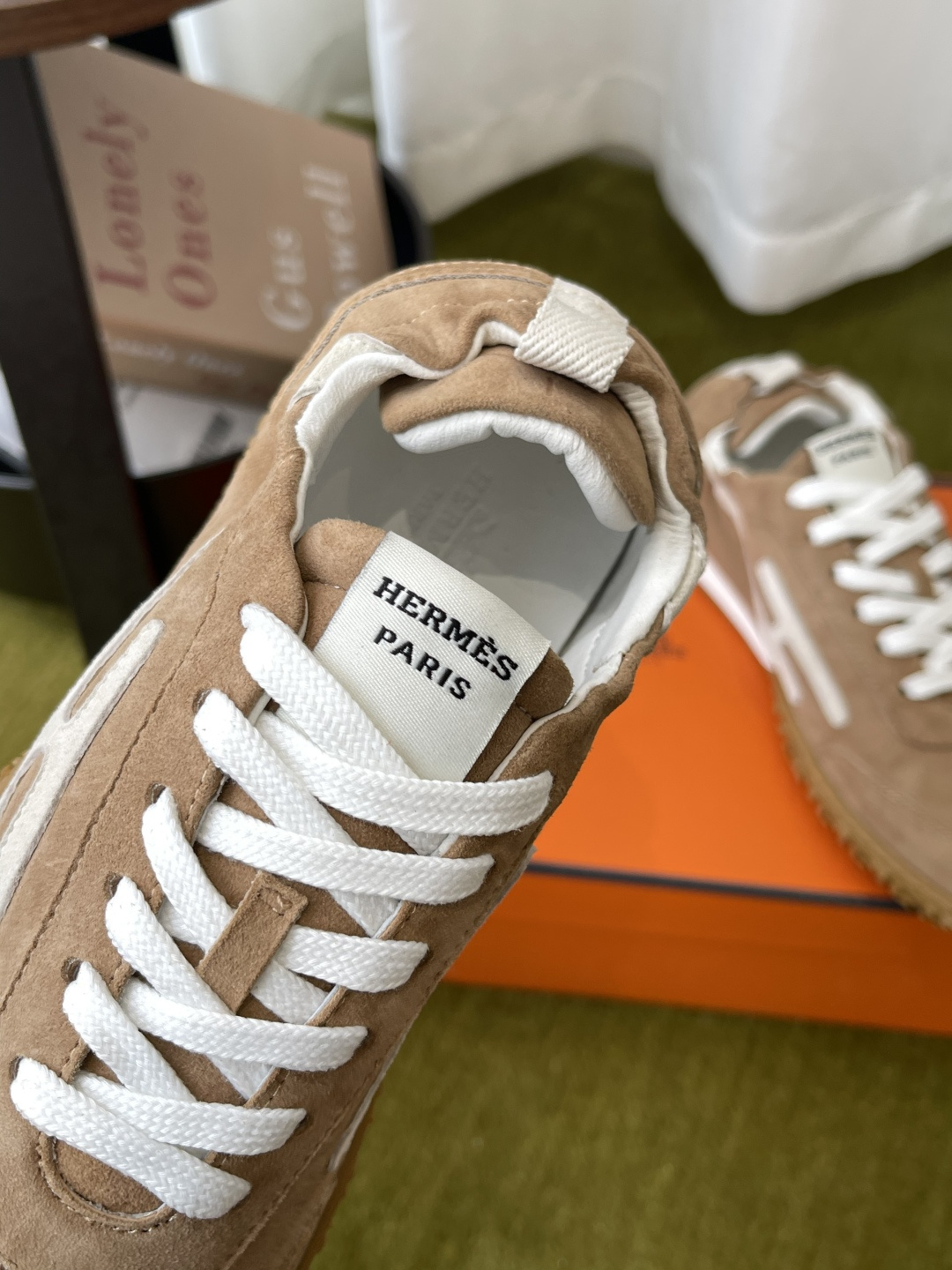 Hermes Sneakers