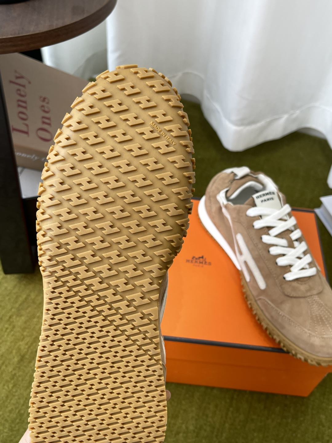 Hermes Sneakers