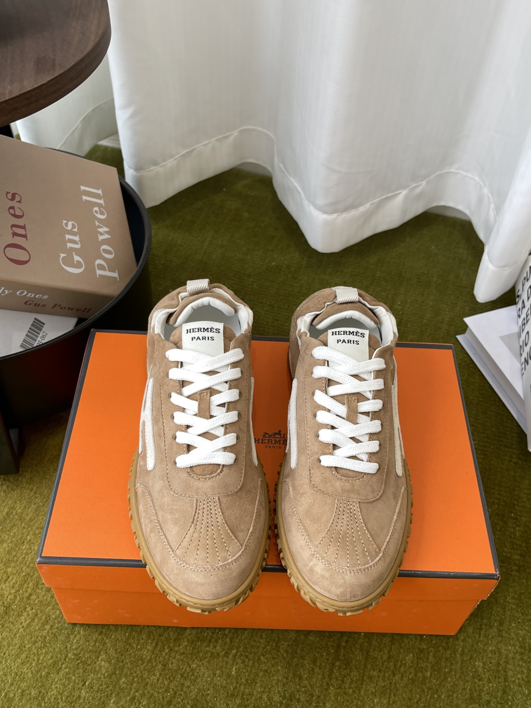 Hermes Sneakers