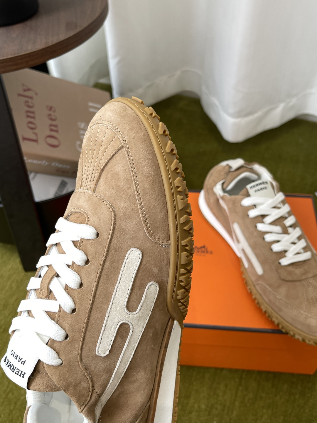 Hermes Sneakers