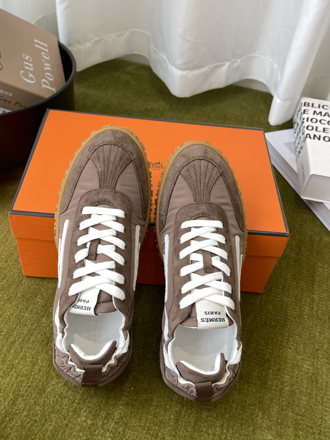 Hermes Sneakers