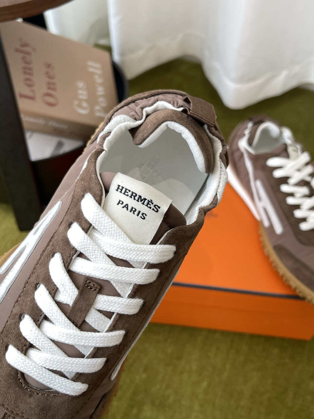 Hermes Sneakers