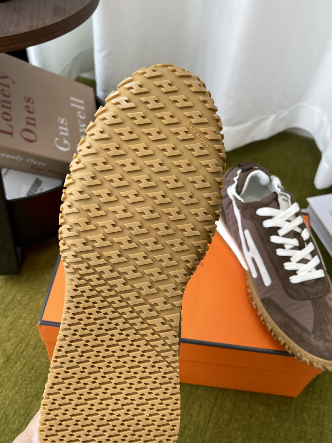 Hermes Sneakers