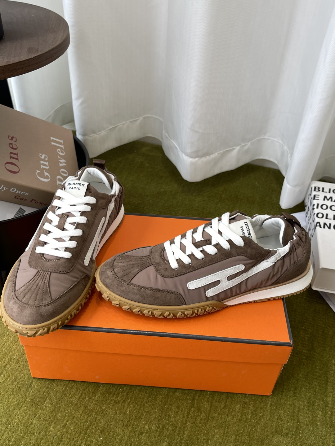 Hermes Sneakers