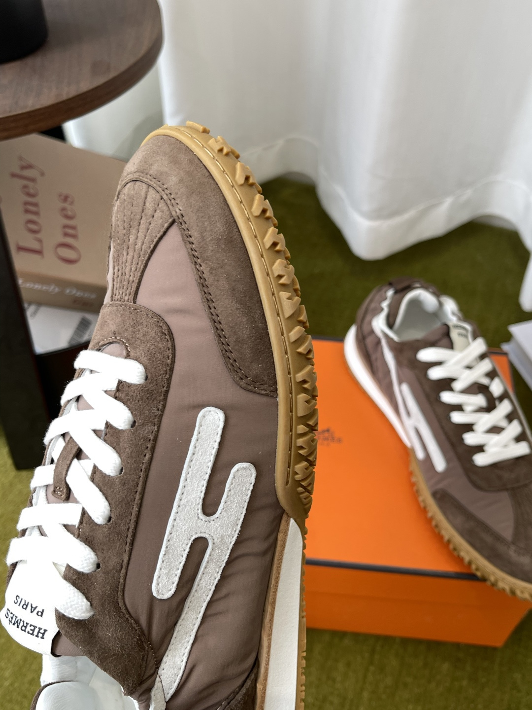 Hermes Sneakers
