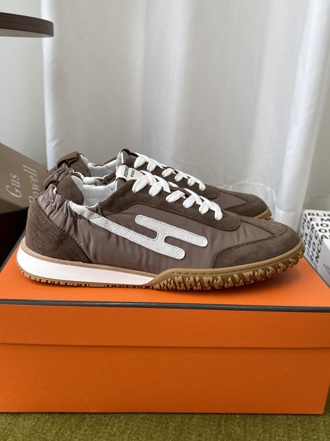 Hermes Sneakers