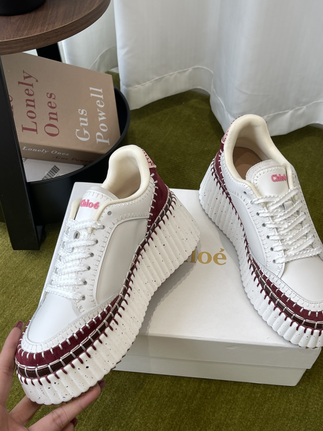 Designer Sneakers