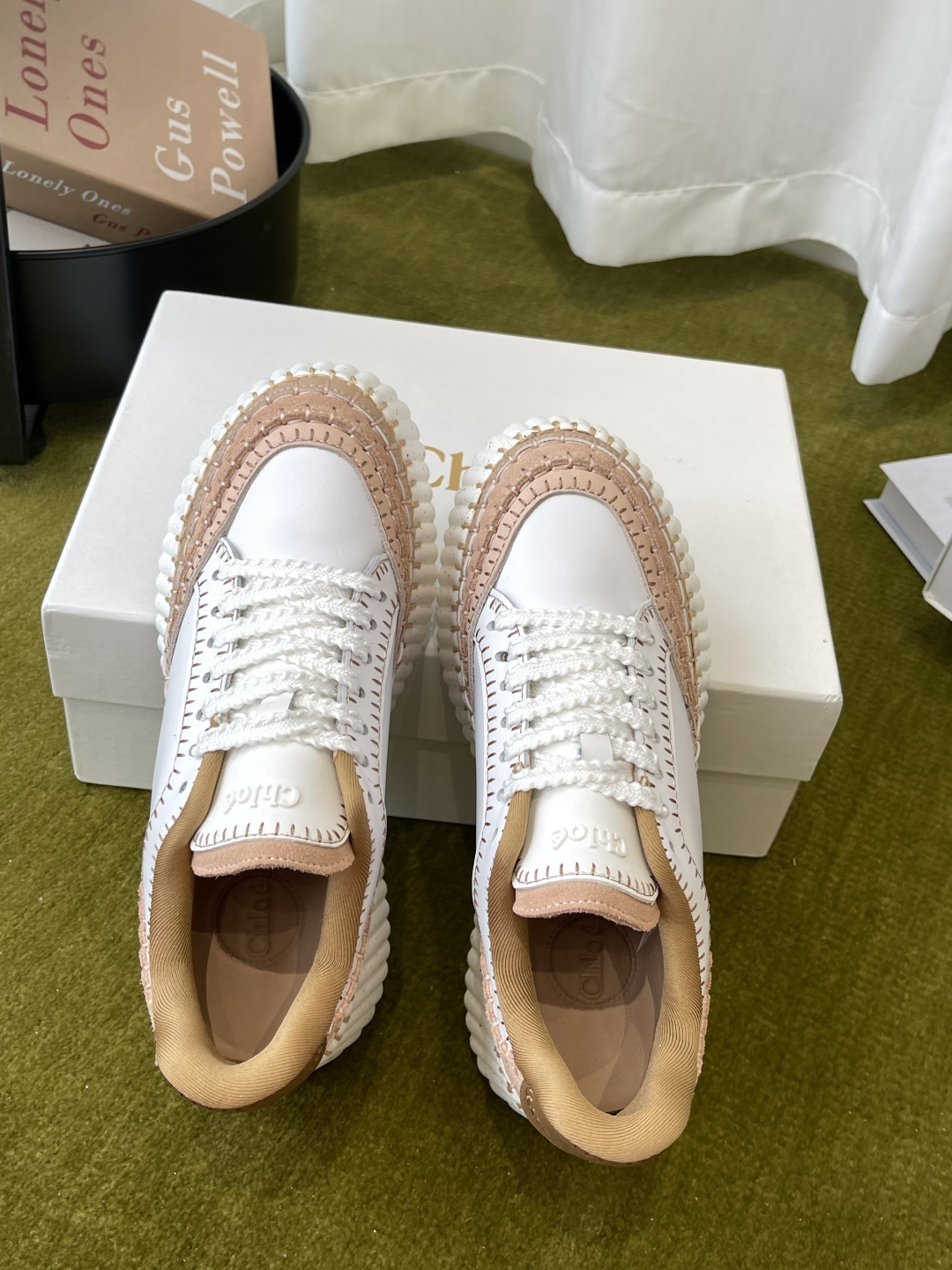 Designer Sneakers