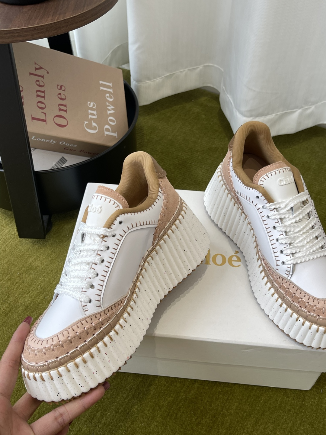 Designer Sneakers