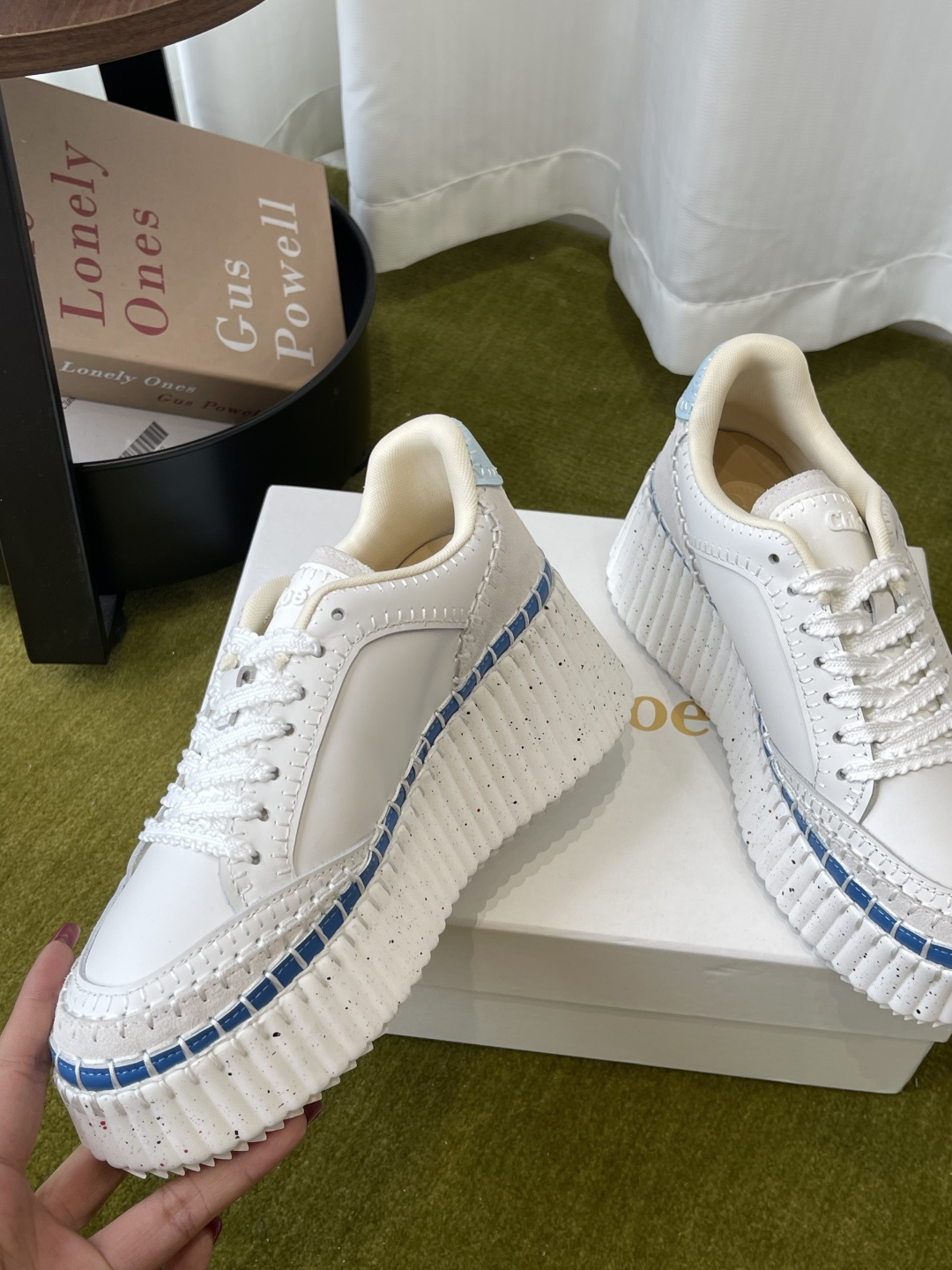 Designer Sneakers