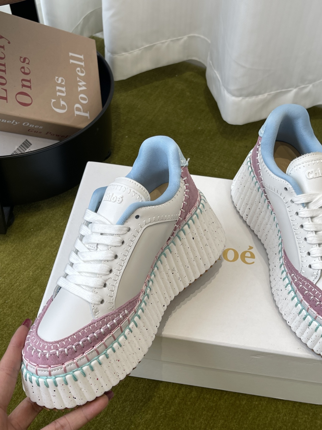 Designer Sneakers