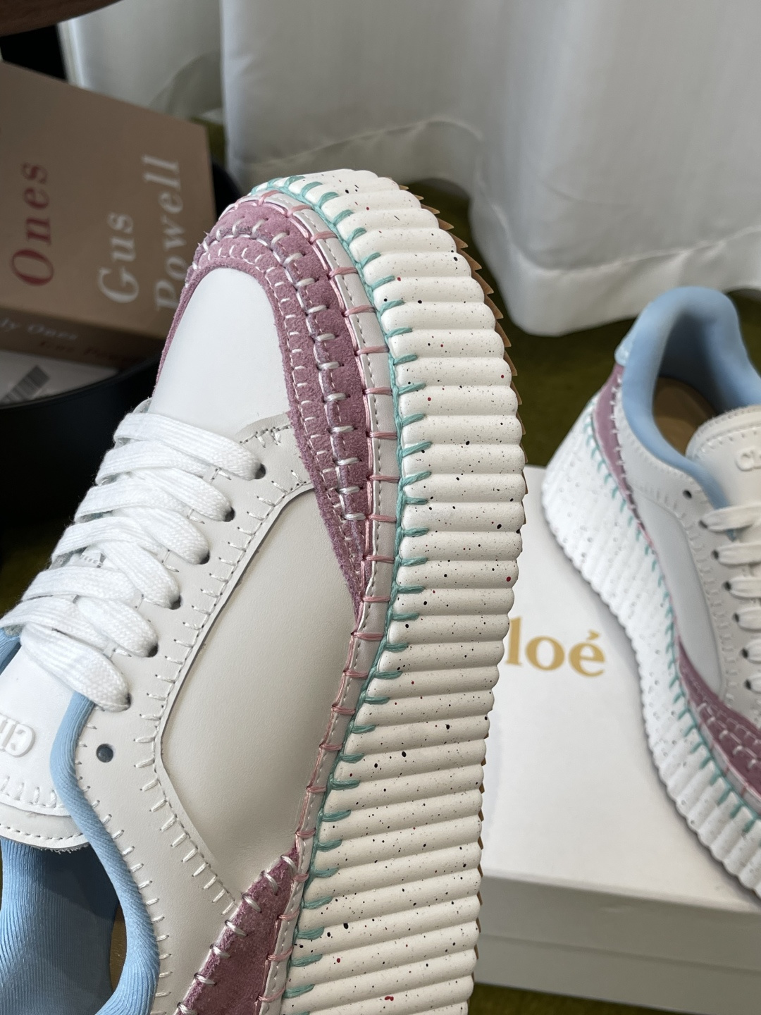 Designer Sneakers