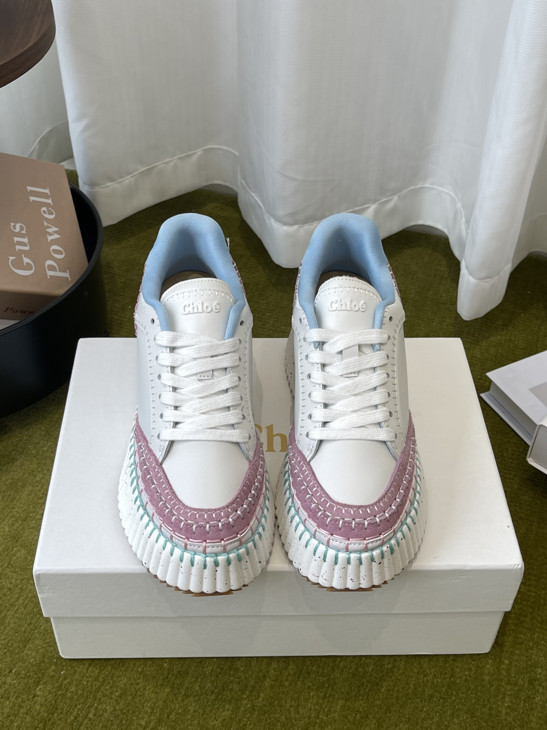 Designer Sneakers
