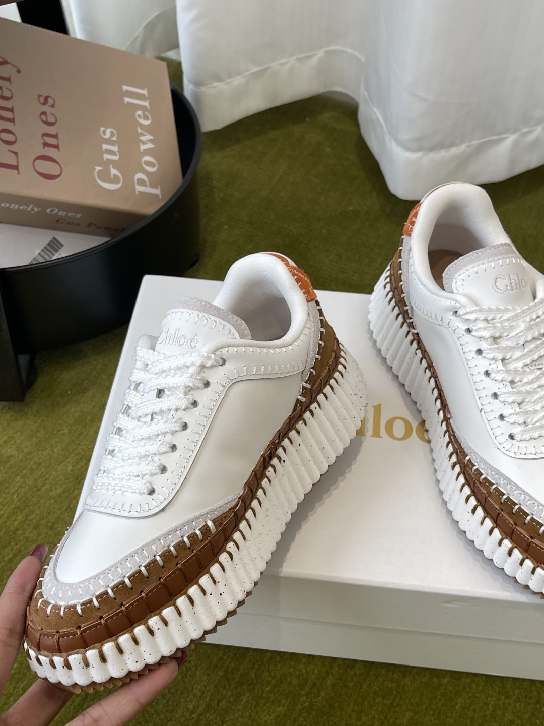 Designer Sneakers