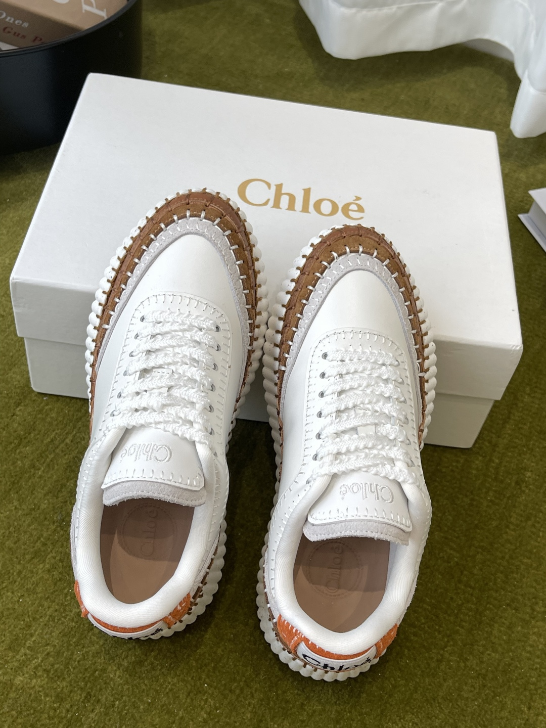 Designer Sneakers