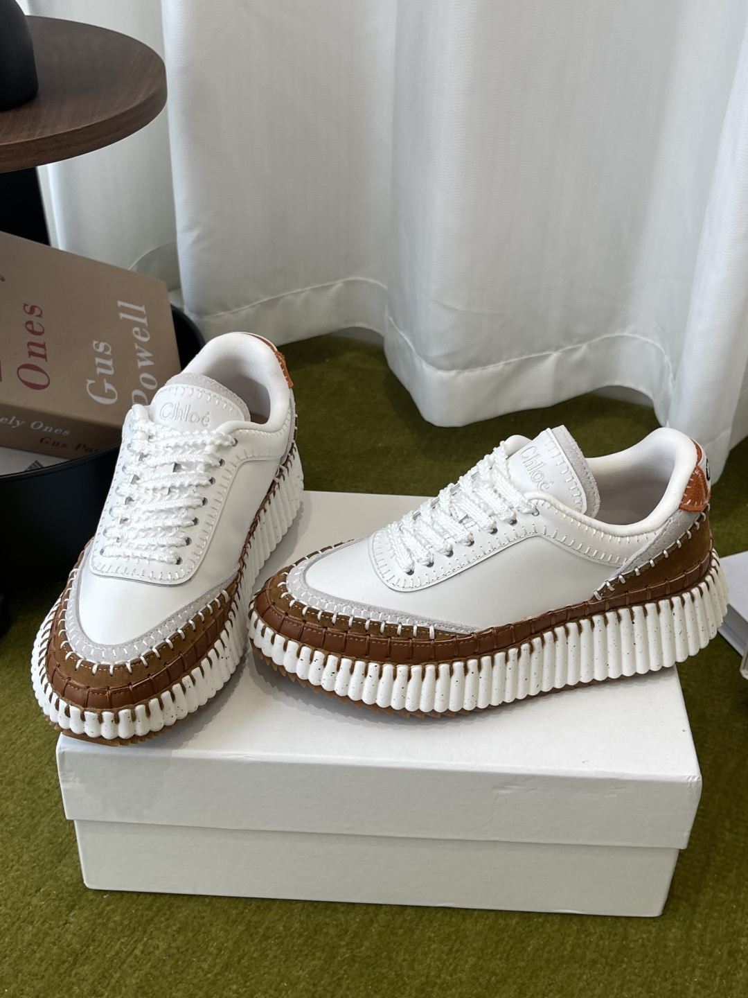 Designer Sneakers
