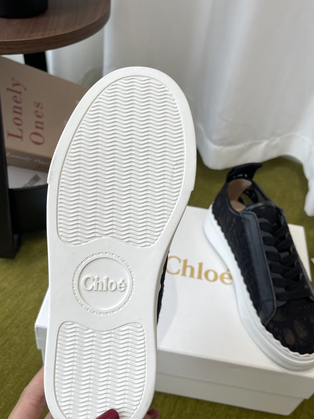 Designer Sneakers