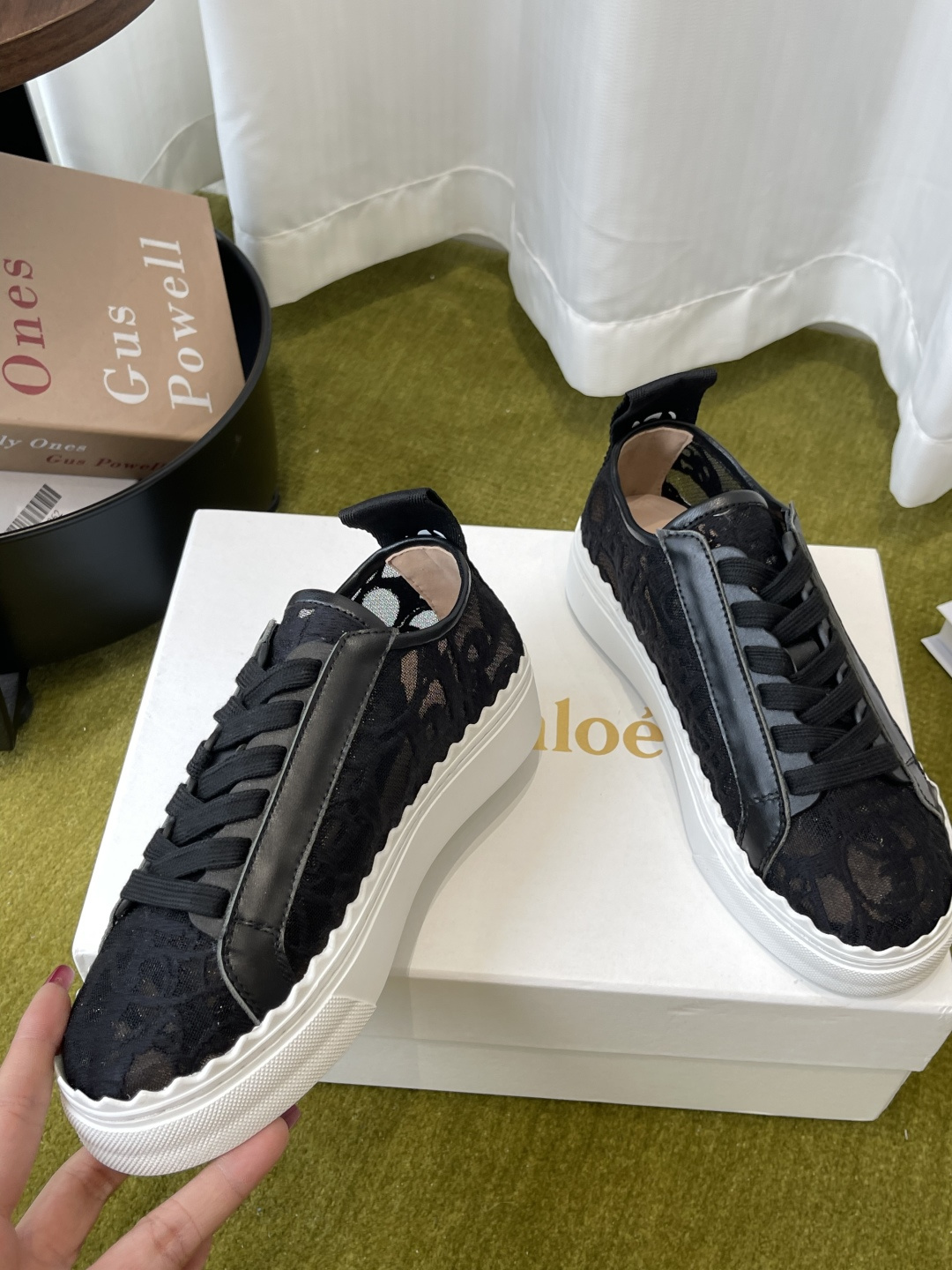 Designer Sneakers