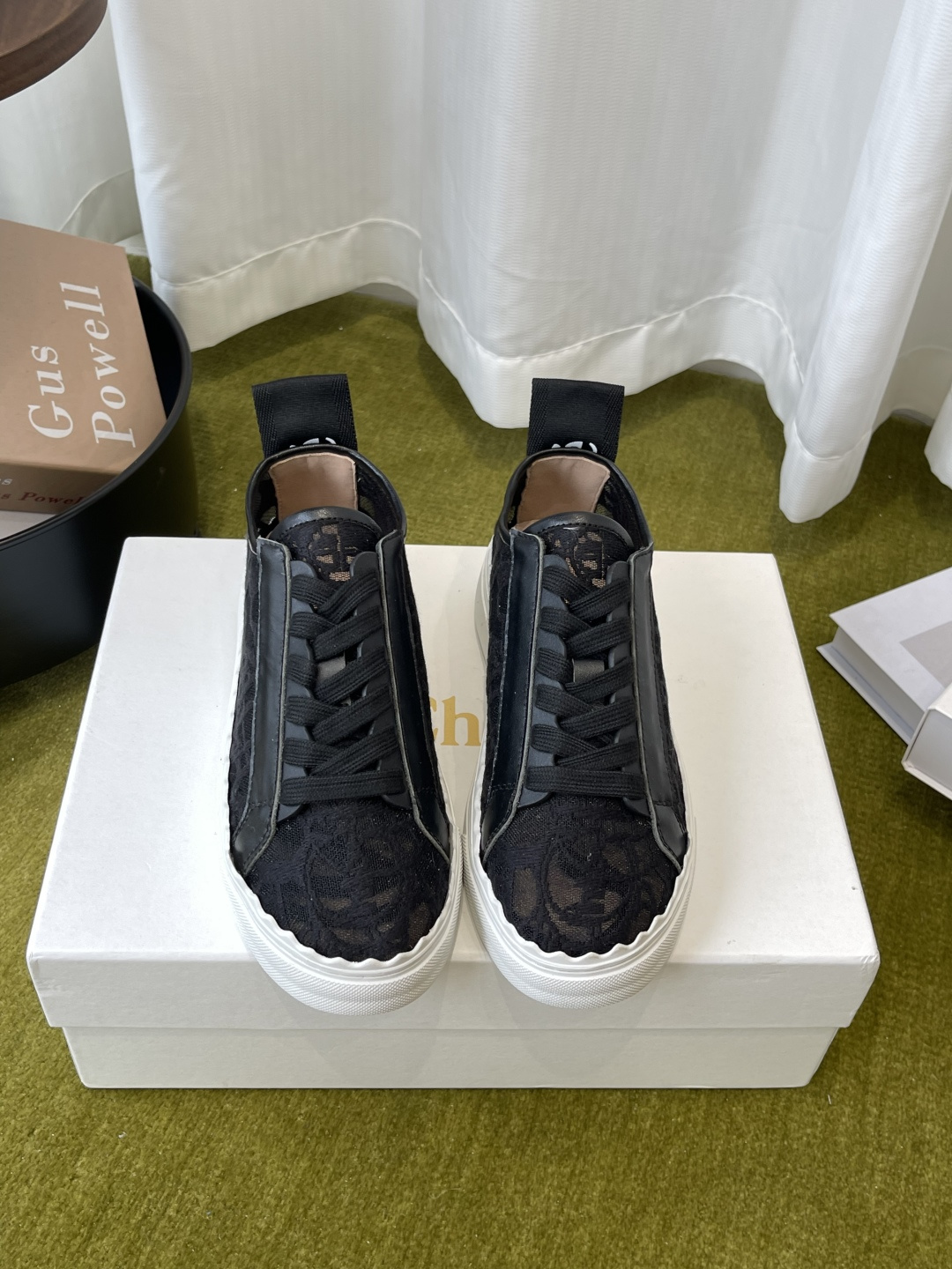 Designer Sneakers