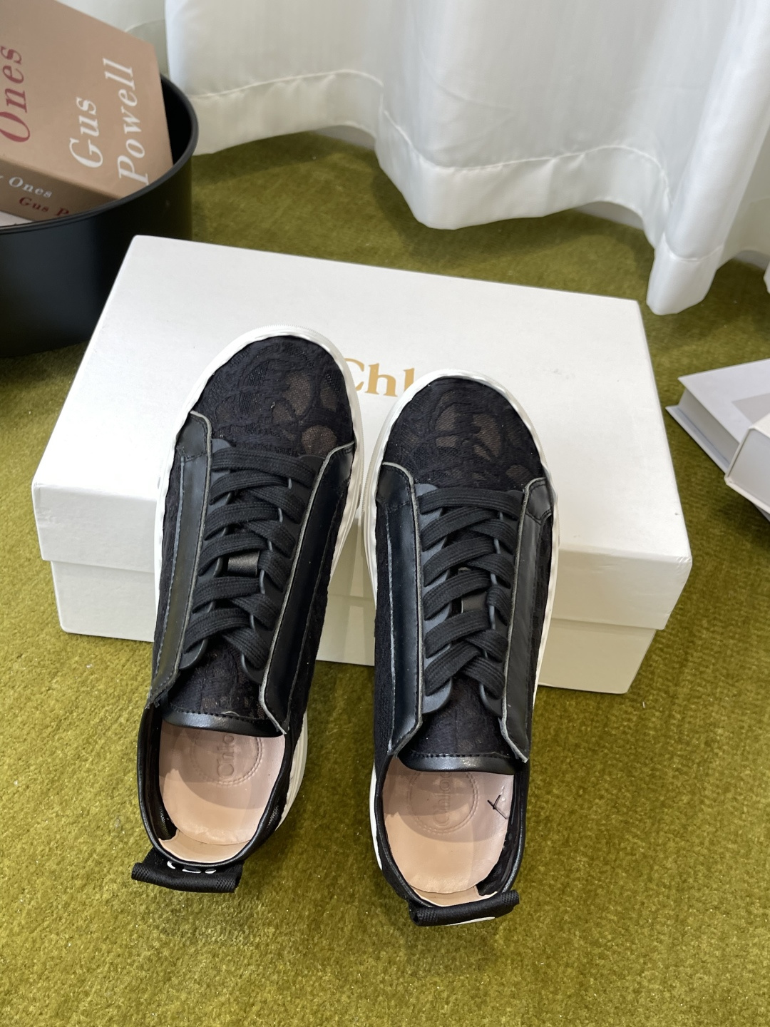 Designer Sneakers