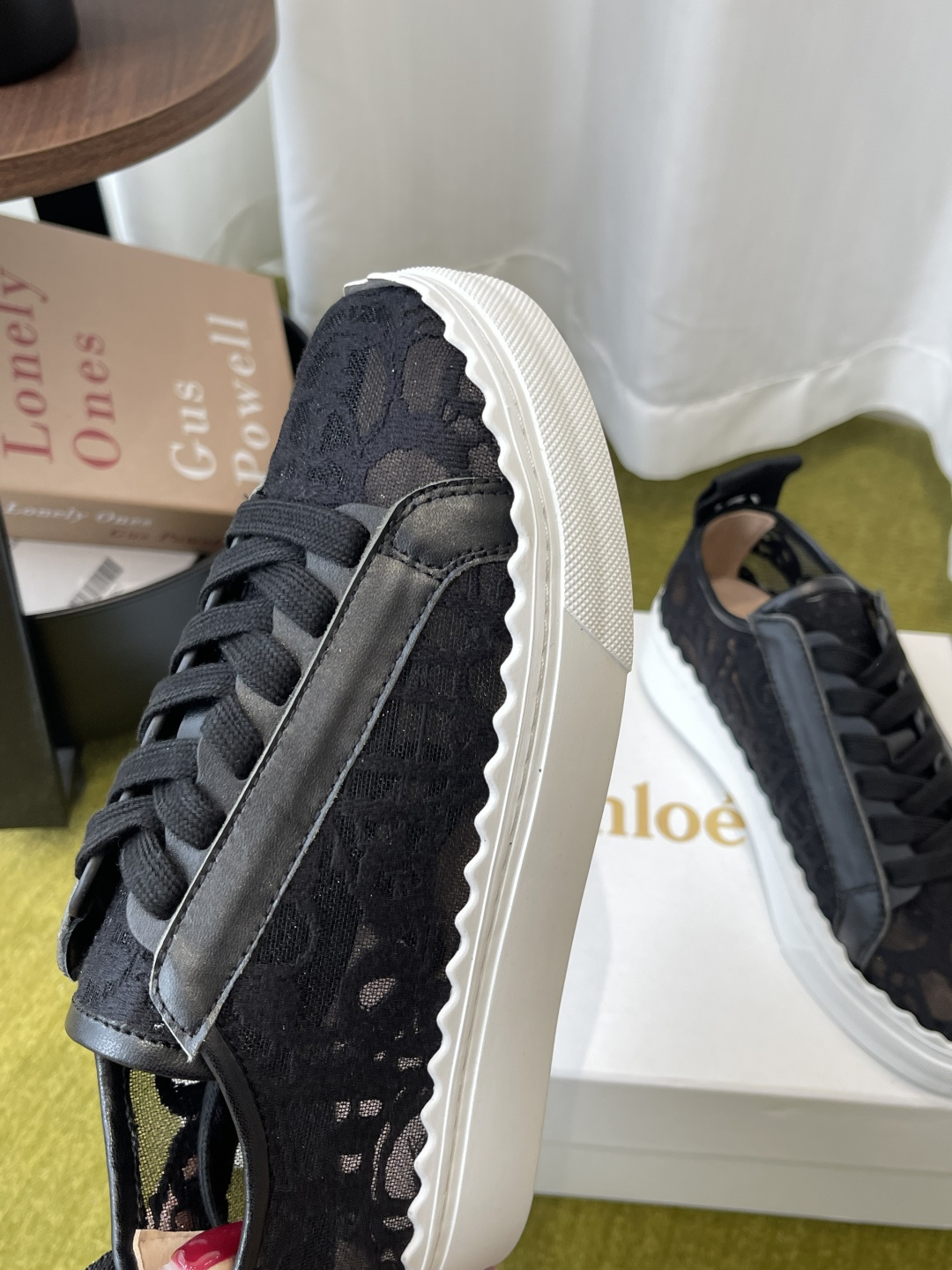 Designer Sneakers