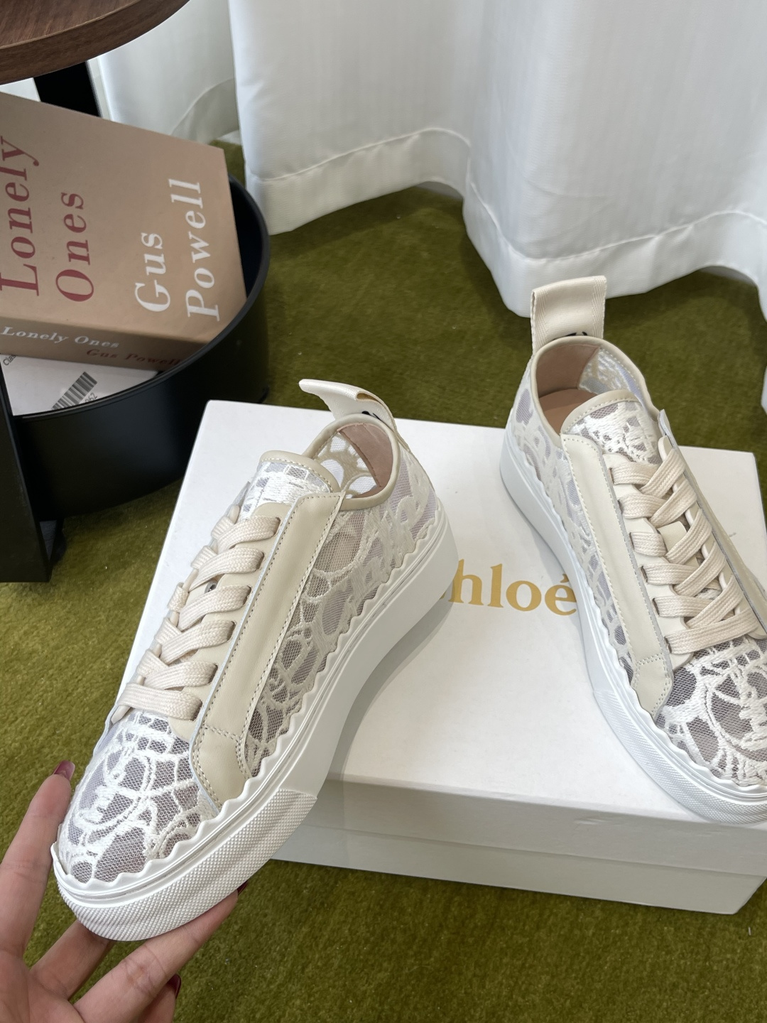 Designer Sneakers