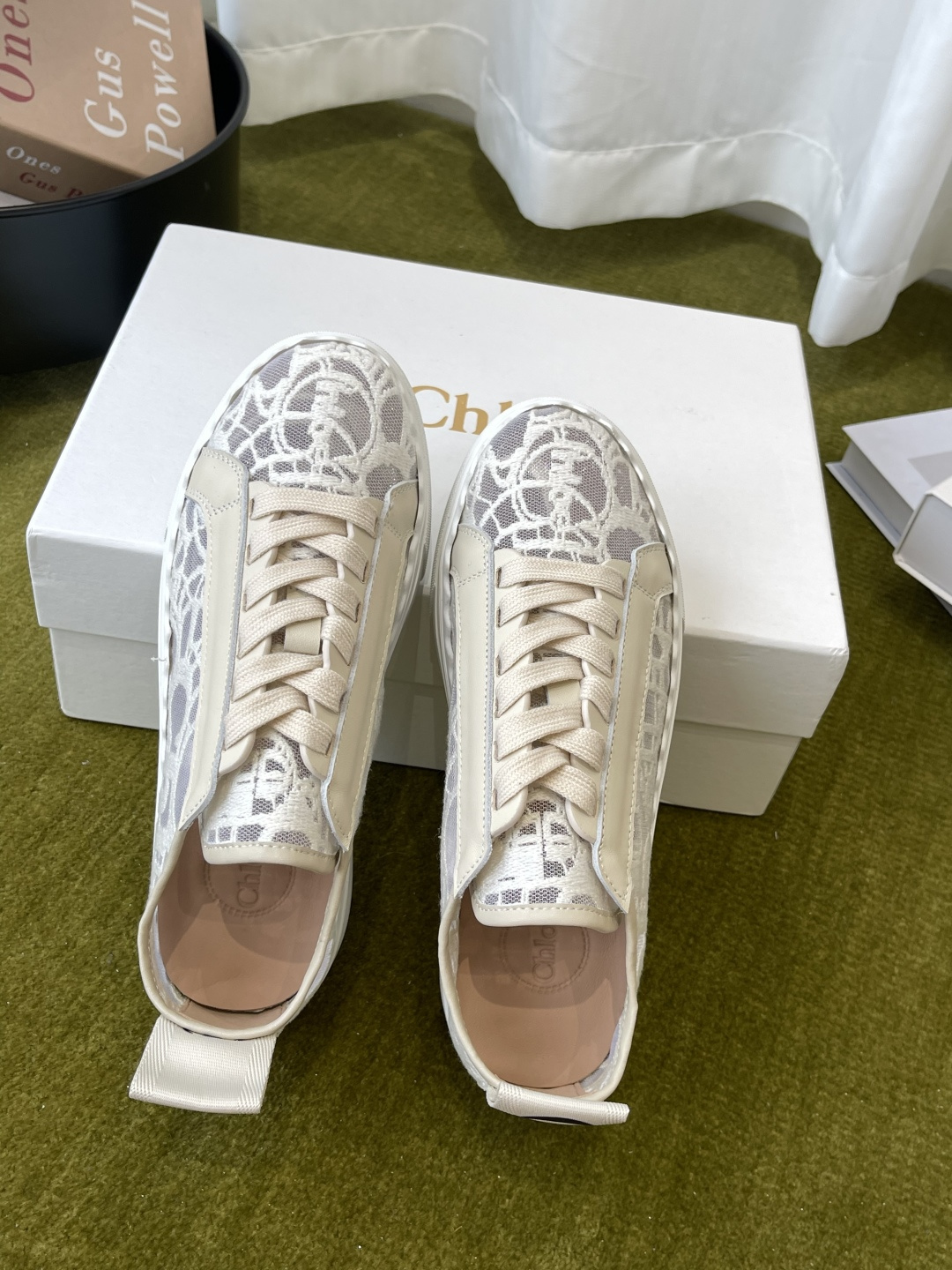 Designer Sneakers