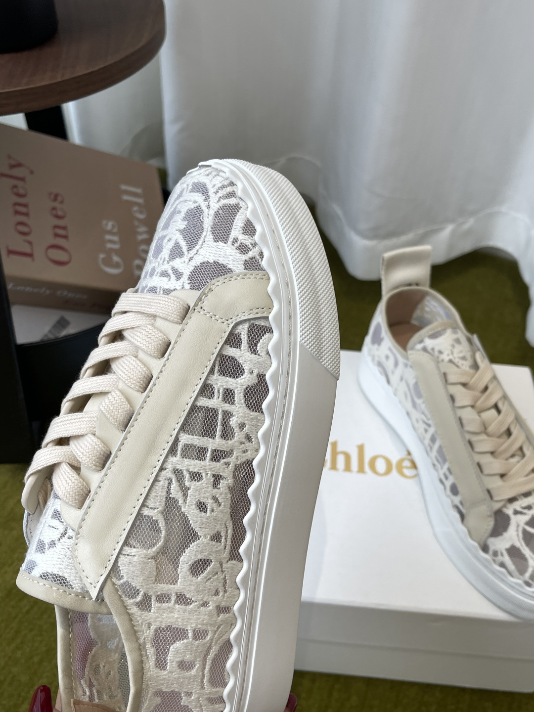 Designer Sneakers