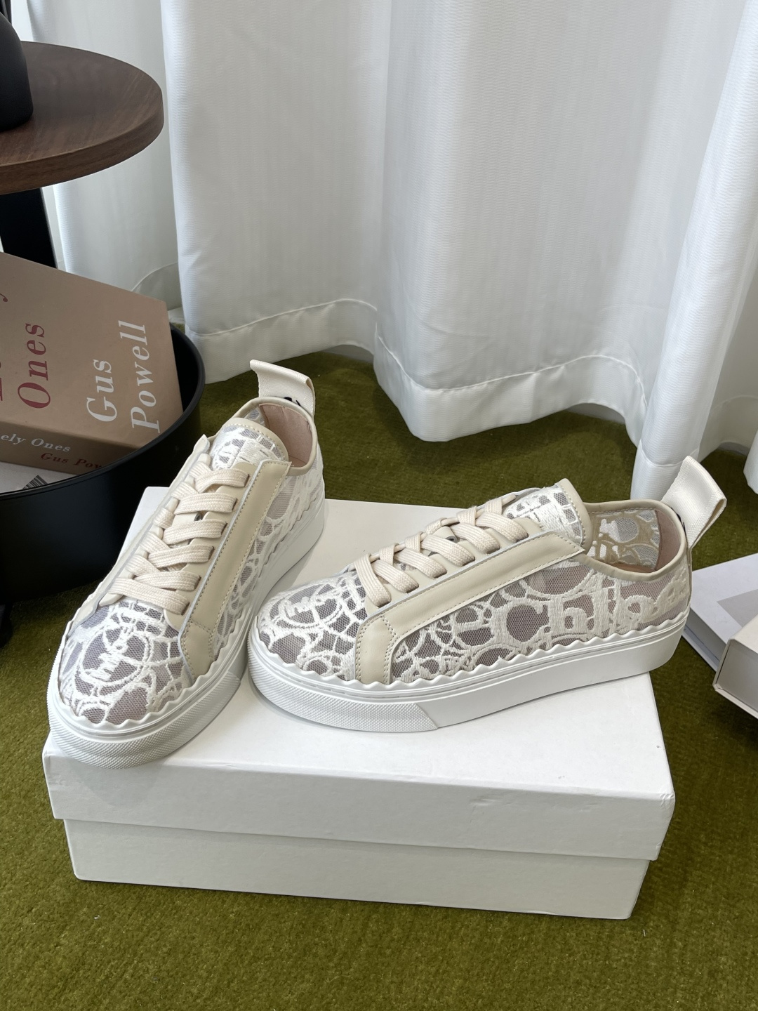 Designer Sneakers