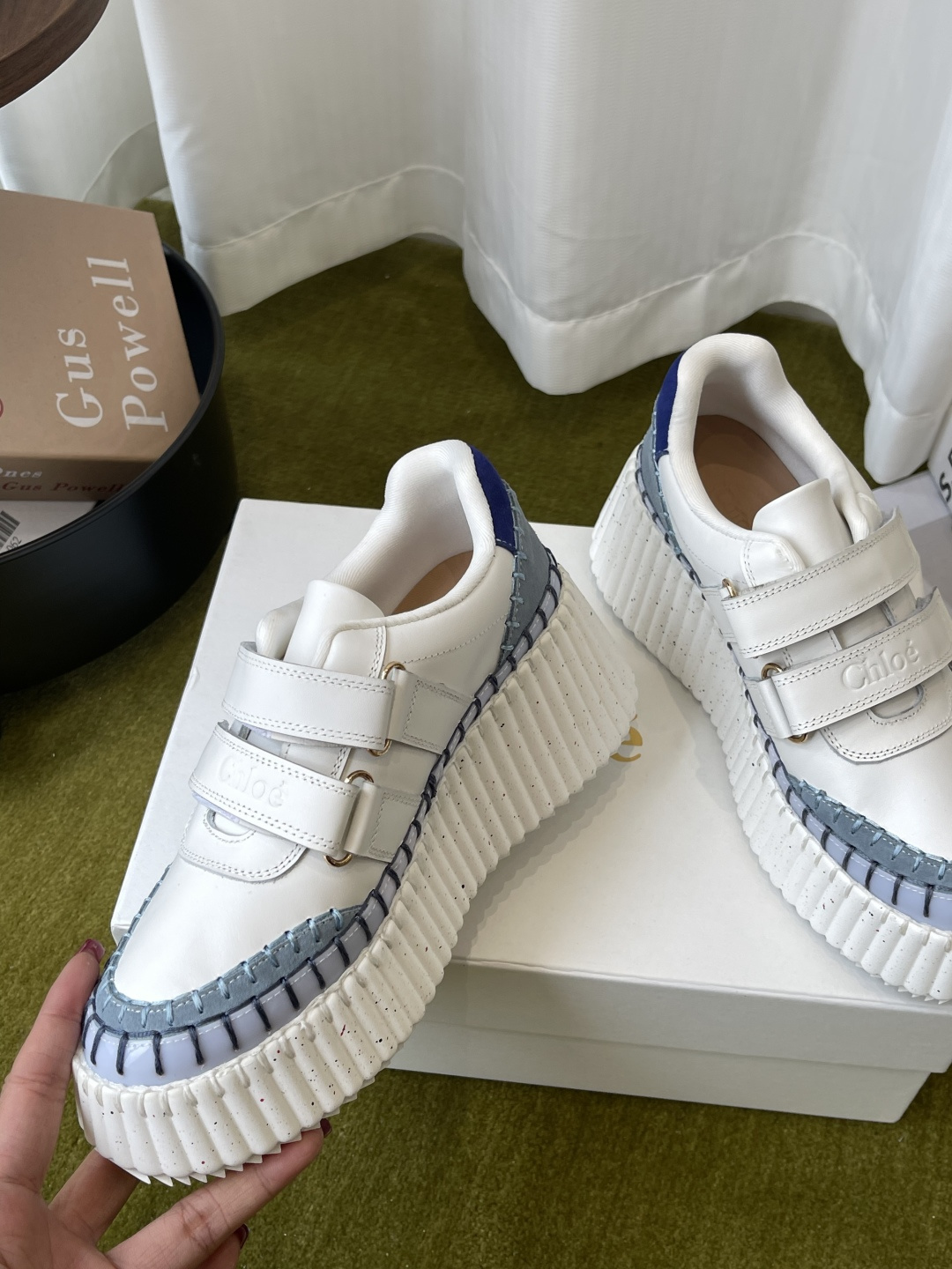 Designer Sneakers