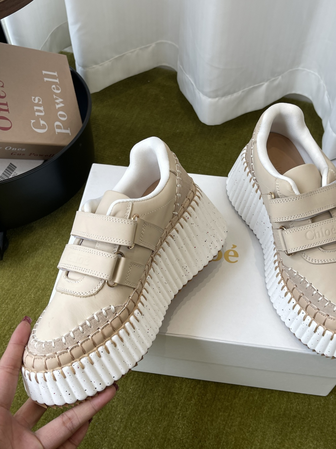 Designer Sneakers