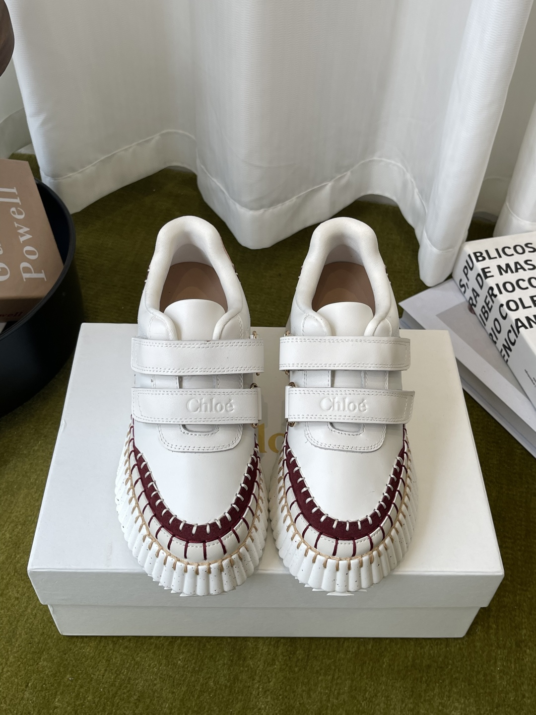 Designer Sneakers