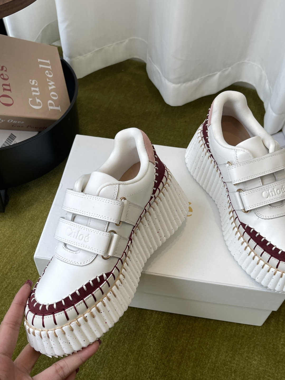 Designer Sneakers