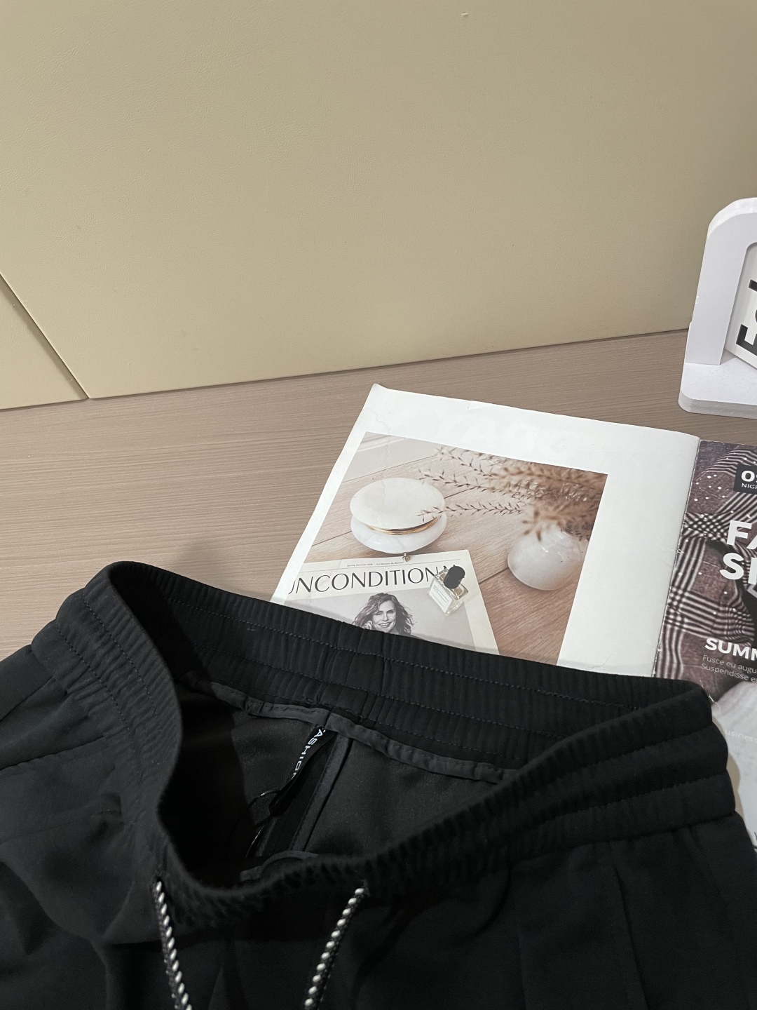 Zenium Men’s Leisure Pants: Soft, Simple Design, Customized Fittings, Classic Colors. - 图片 8