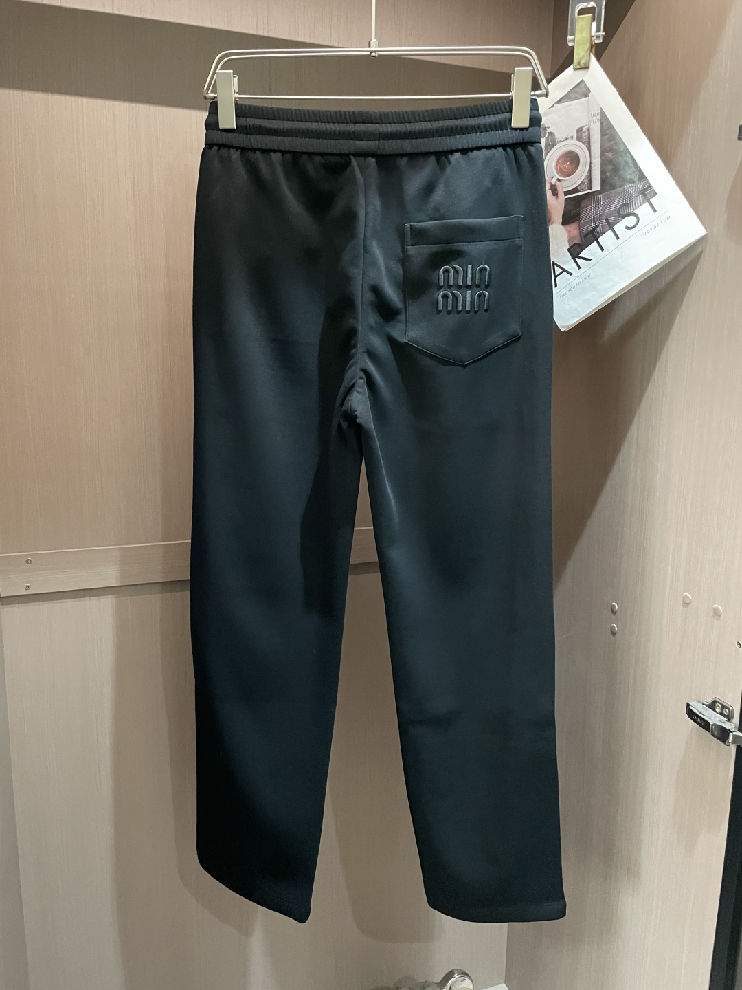 Zenium Men’s Leisure Pants: Soft, Simple Design, Customized Fittings, Classic Colors. - 图片 7