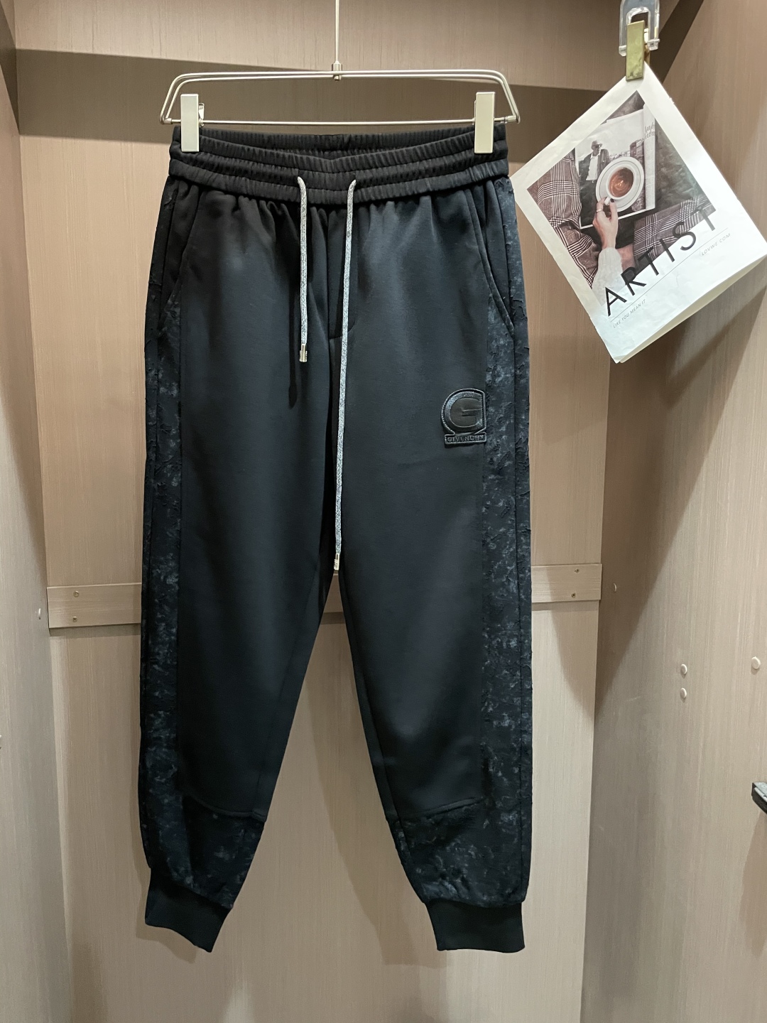 Men’s Leisure Pants: Zenium Collection with Superior Quality and Stylish Design - 图片 5