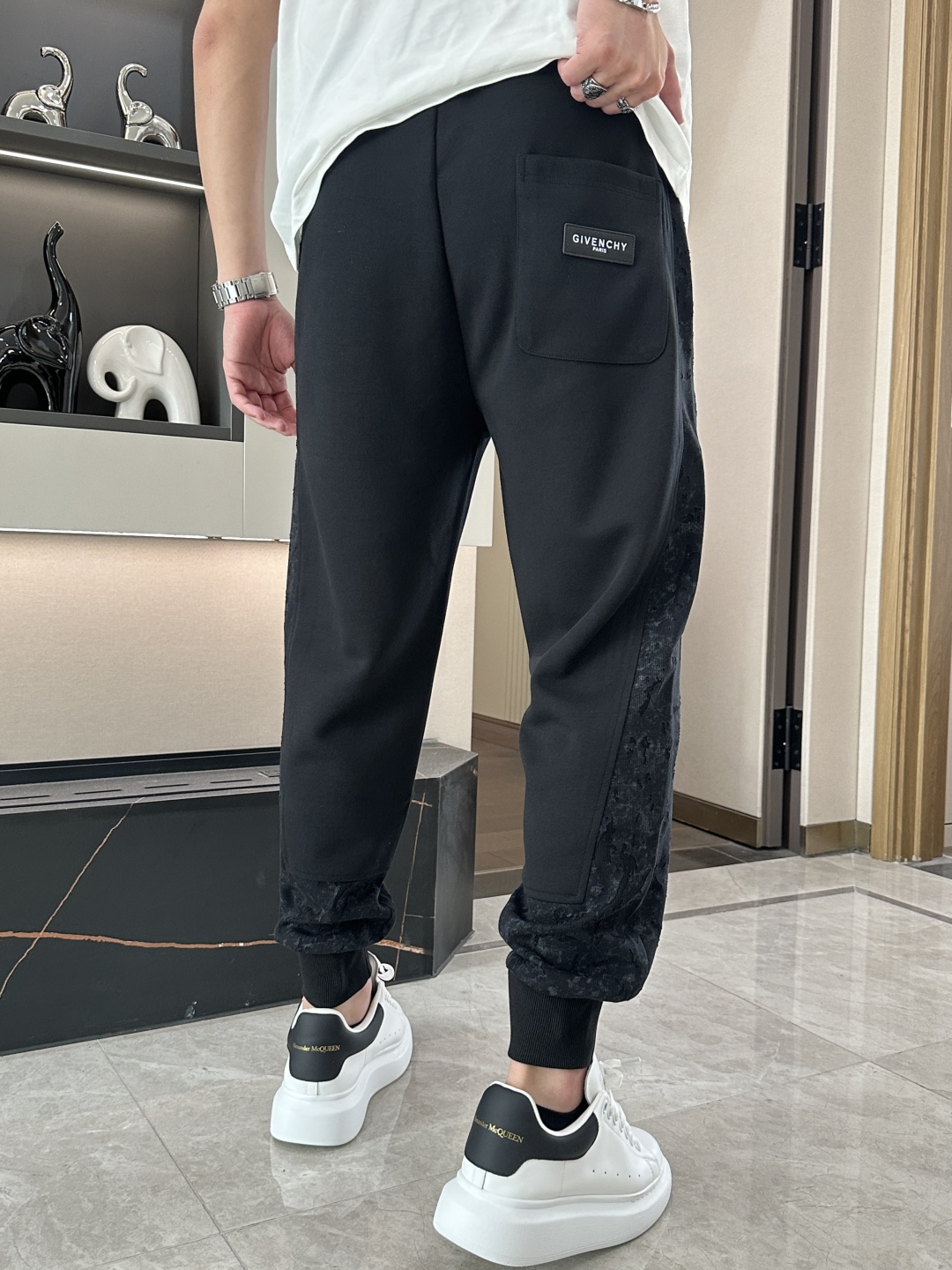 Men’s Leisure Pants: Zenium Collection with Superior Quality and Stylish Design - 图片 2