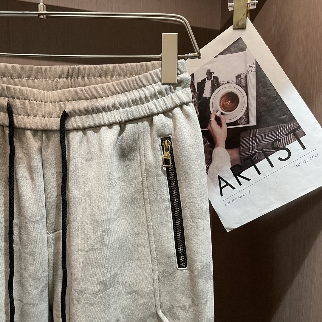 Zenium P576: Men’s Leisure Pants, Super-Simplistic Design, Customized Hardware, Classic Colors, Various Styles. - 图片 6