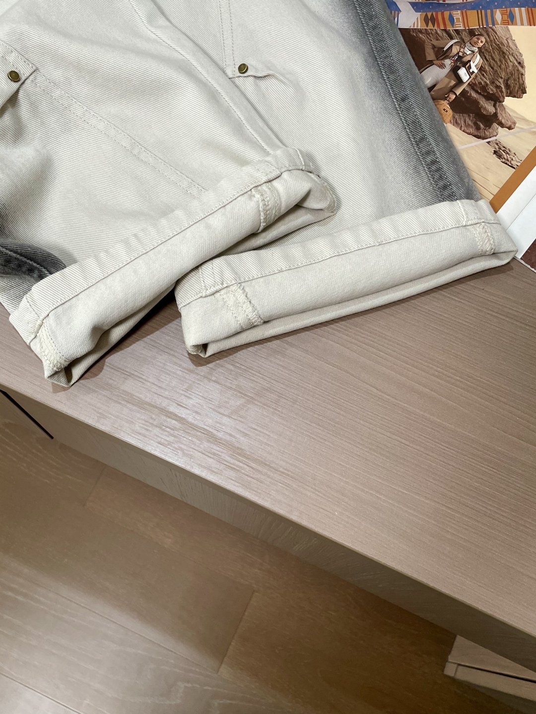 Celine, Chunch, and Summer Ready Recreational Fashion Pants with Classic Brand Logo - 图片 8