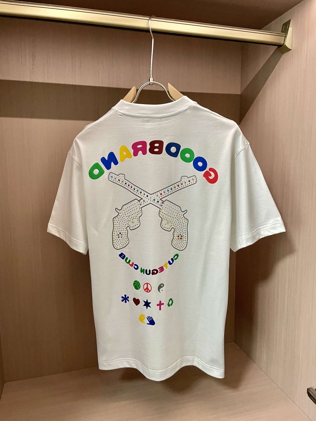 
GOODBRAND  官网同款 官网同款 官网同款⚠️
重磅推荐！2025ss夏装新品 专柜在售 最新