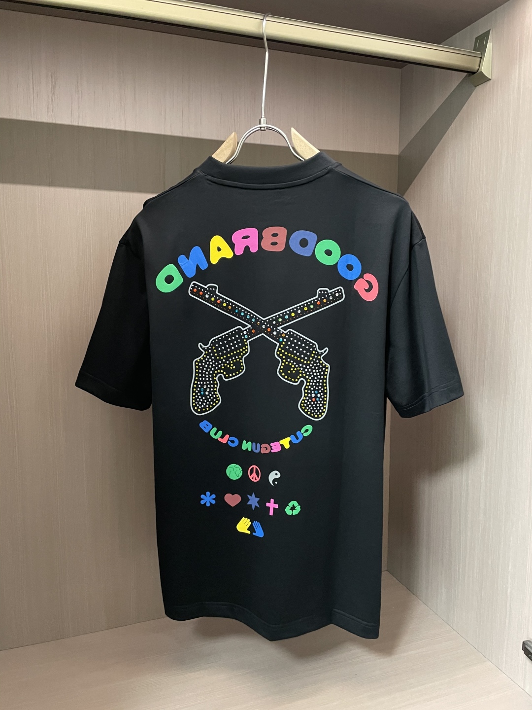 
GOODBRAND  官网同款 官网同款 官网同款⚠️
重磅推荐！2025ss夏装新品 专柜在售 最新